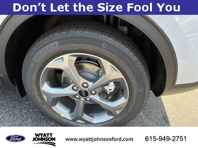 New 2025 Ford Escape ST-Line w/ Equipment Group 301A image 11