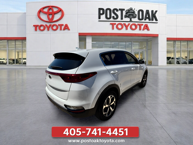 Used 2020 Kia Sportage LX FWD image 5