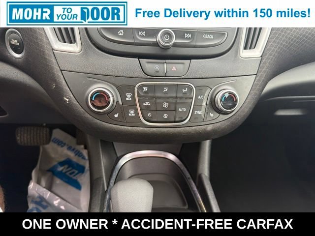 Used 2024 Chevrolet Malibu LT FWD image 21