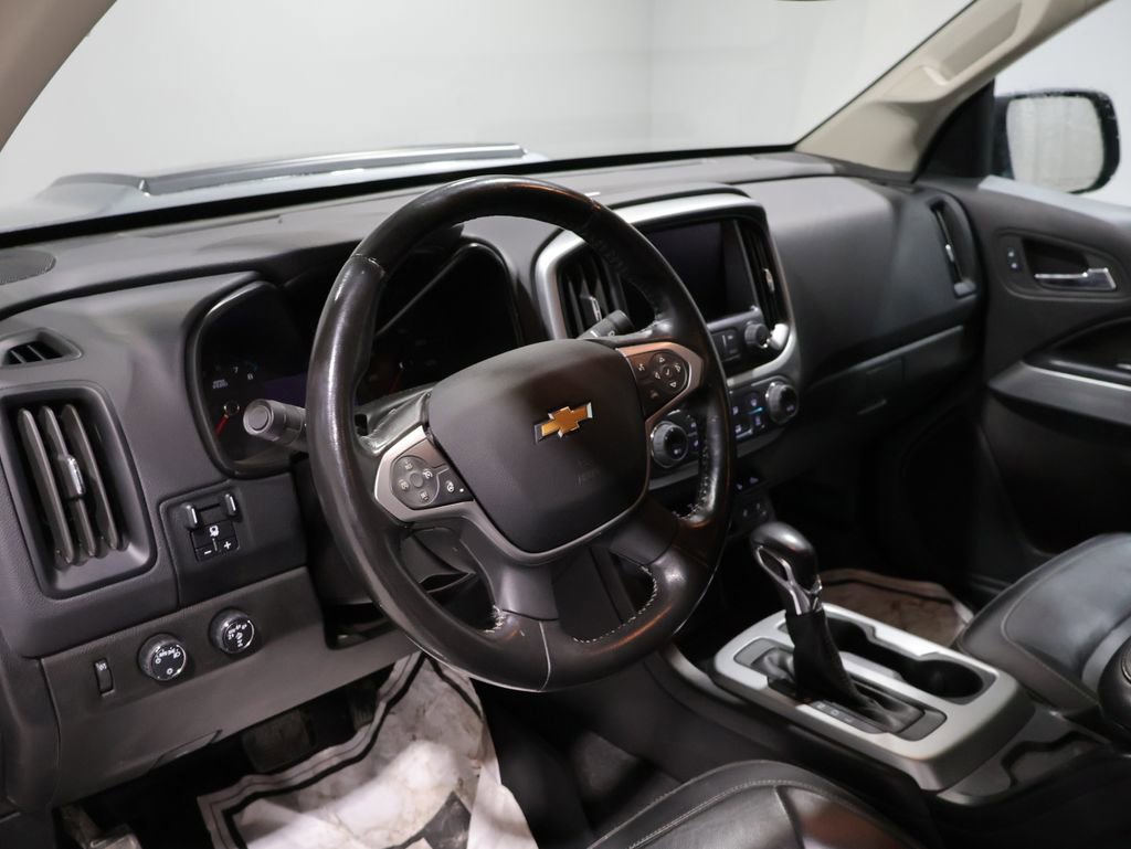 Used 2022 Chevrolet Colorado ZR2 AWD/4WD image 15