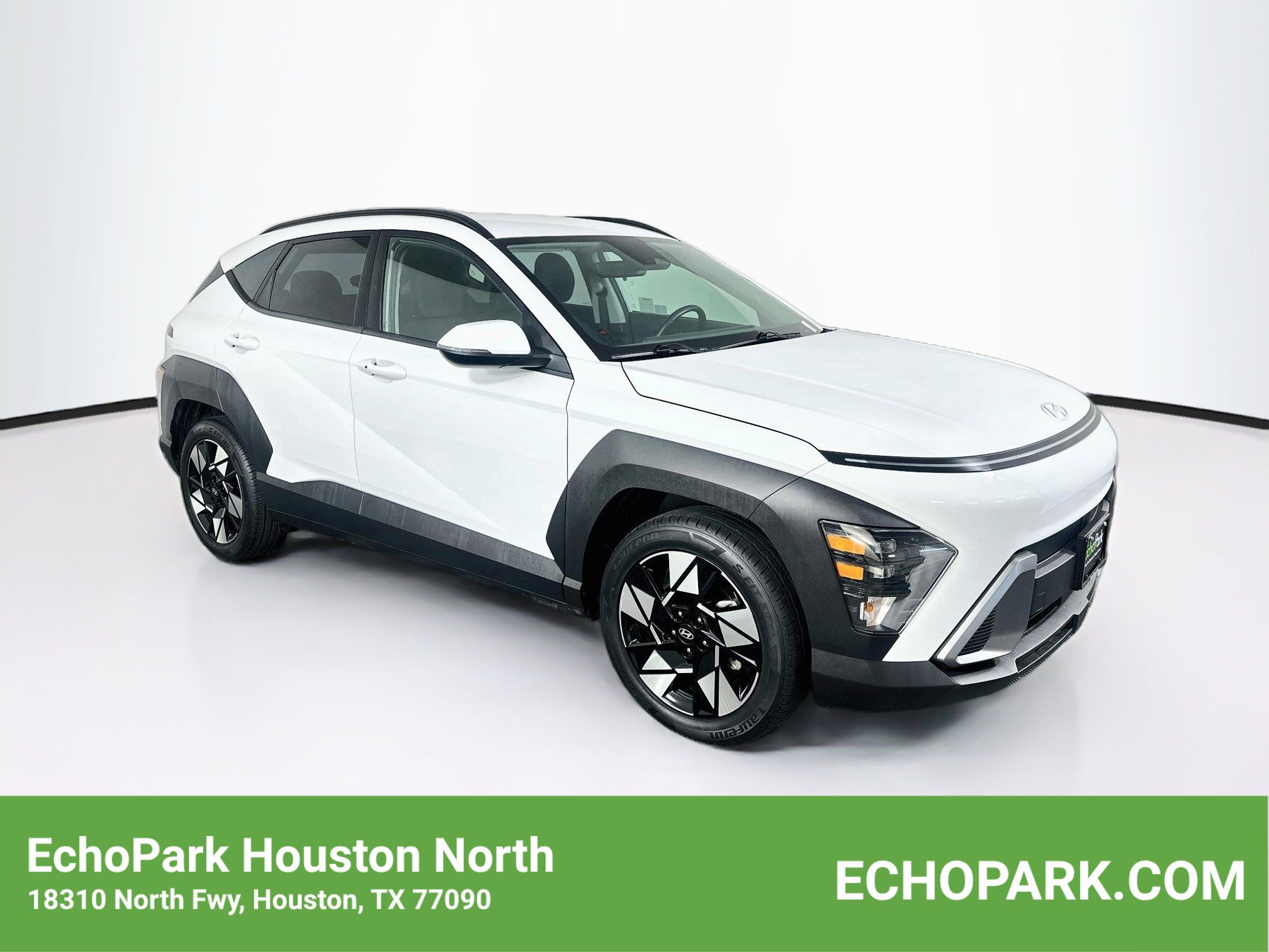 Used 2025 Hyundai Kona SEL FWD image 1