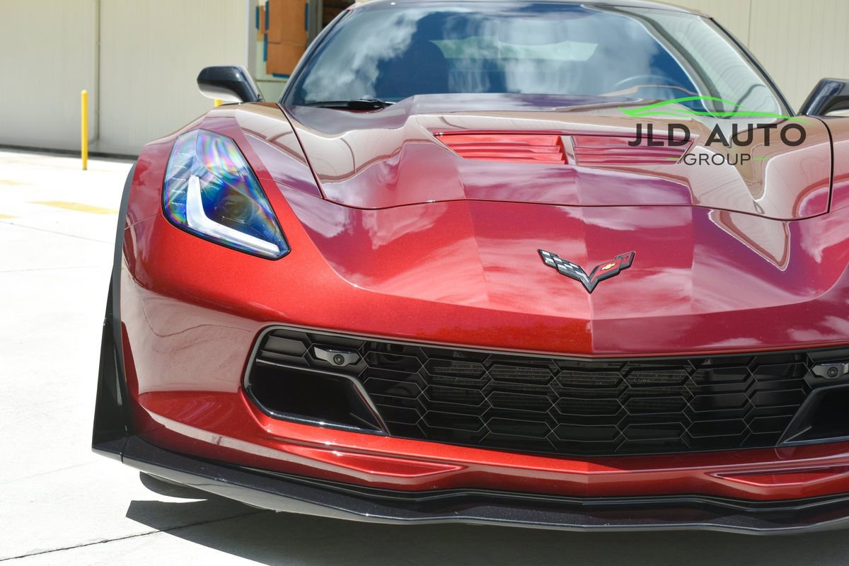 Used 2017 Chevrolet Corvette Z06 RWD image 29