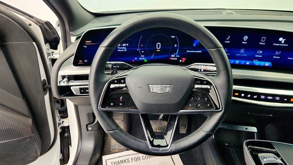 Used 2024 Cadillac Lyriq Sport AWD/4WD image 12