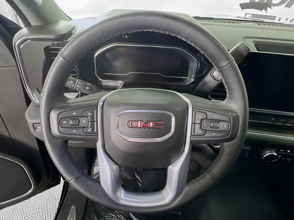 Used 2024 GMC Sierra 2500 SLE w/ SLE Value Package; AWD/4WD image 22