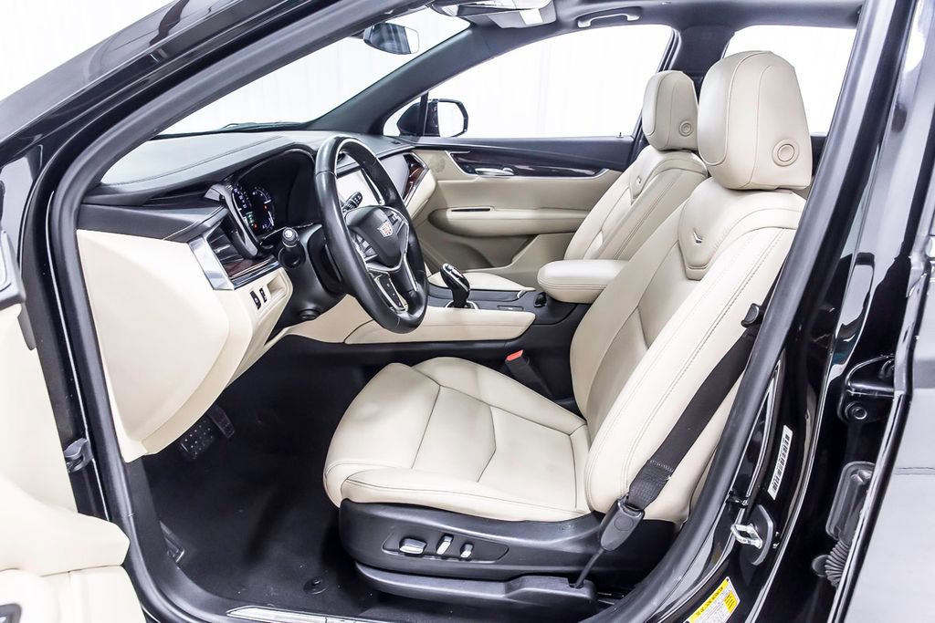 Used 2019 Cadillac XT5 Luxury FWD image 26