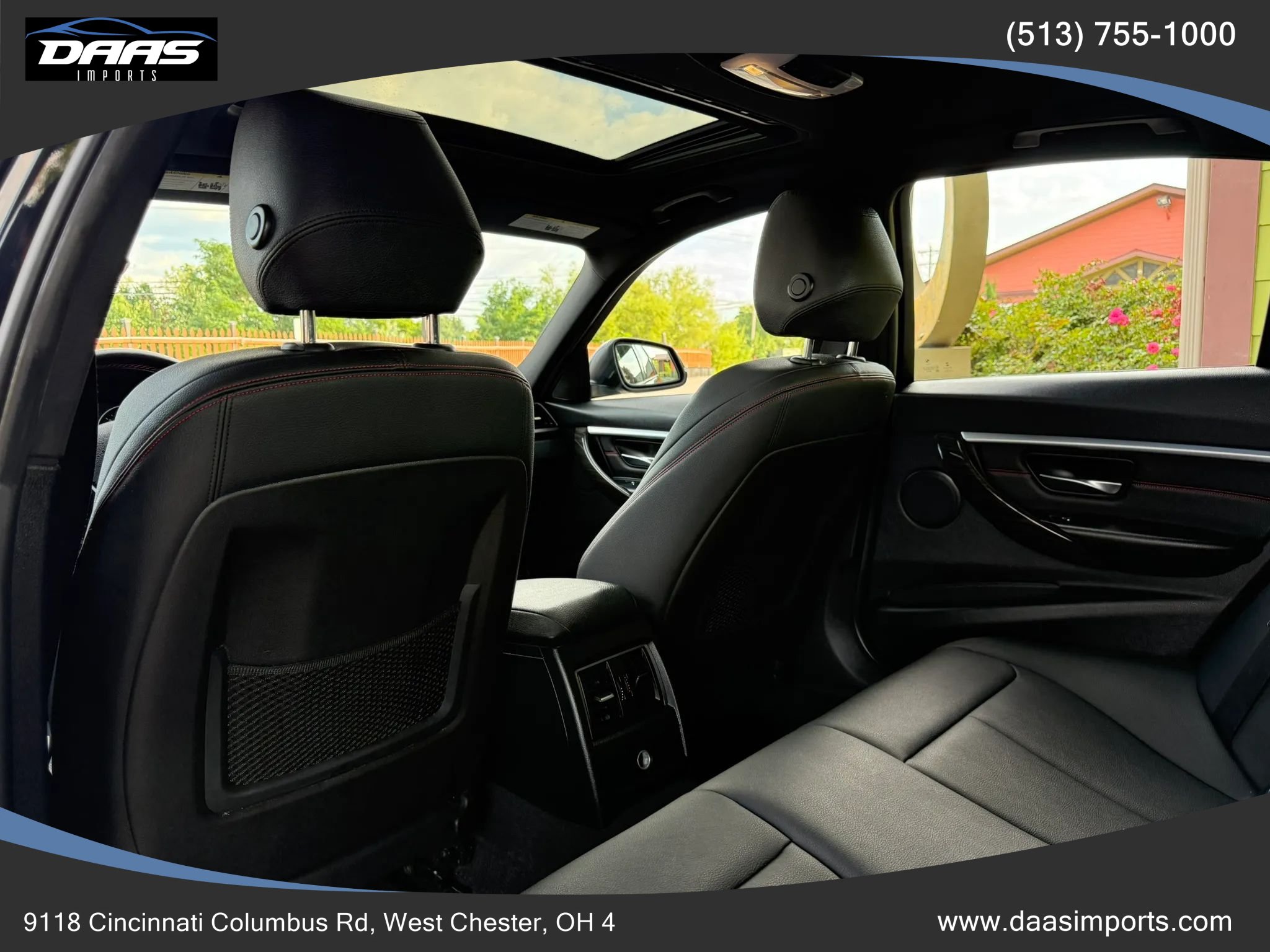 Used 2016 BMW 328i xDrive Sedan AWD/4WD image 19