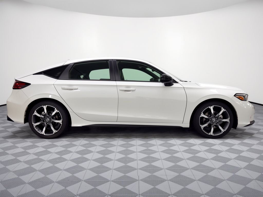 Used 2026 Honda Civic Sport Touring image 8
