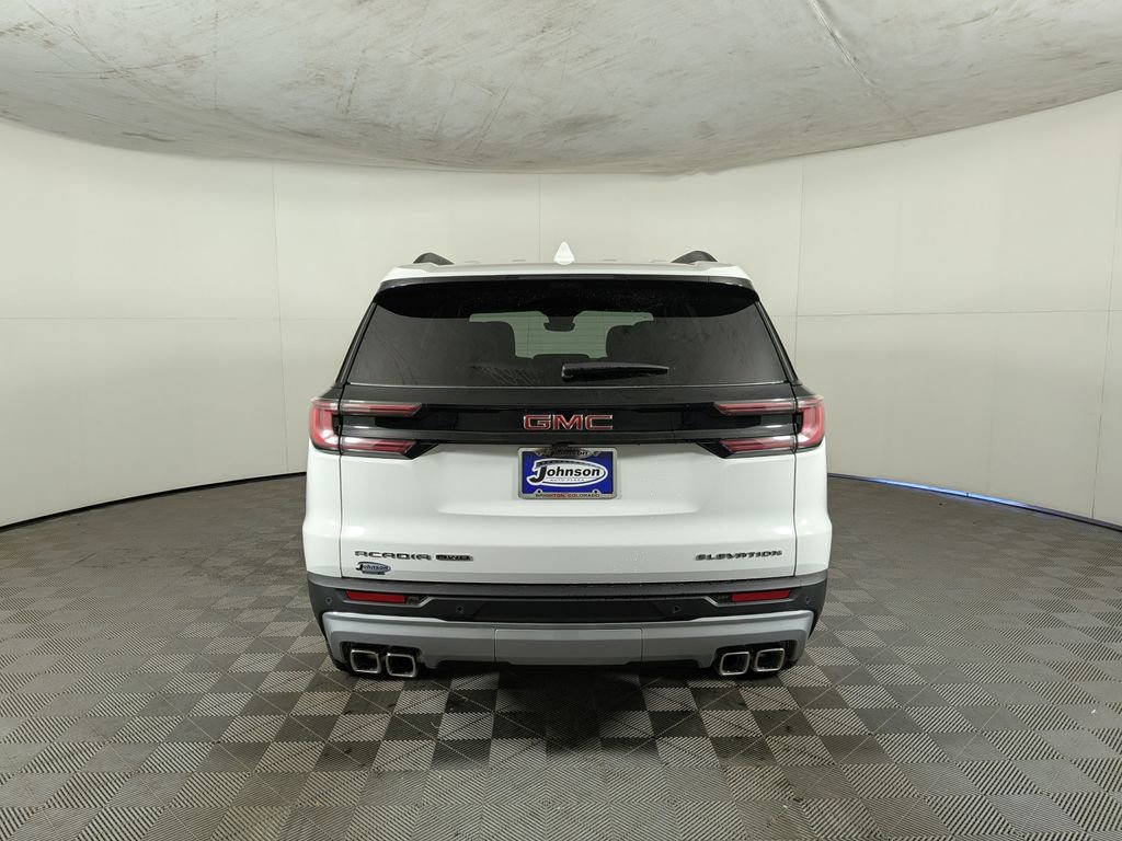 New 2026 GMC Acadia Elevation image 8