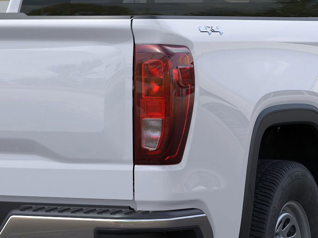New 2026 GMC Sierra 1500 Pro w/ Convenience Package AWD/4WD image 11