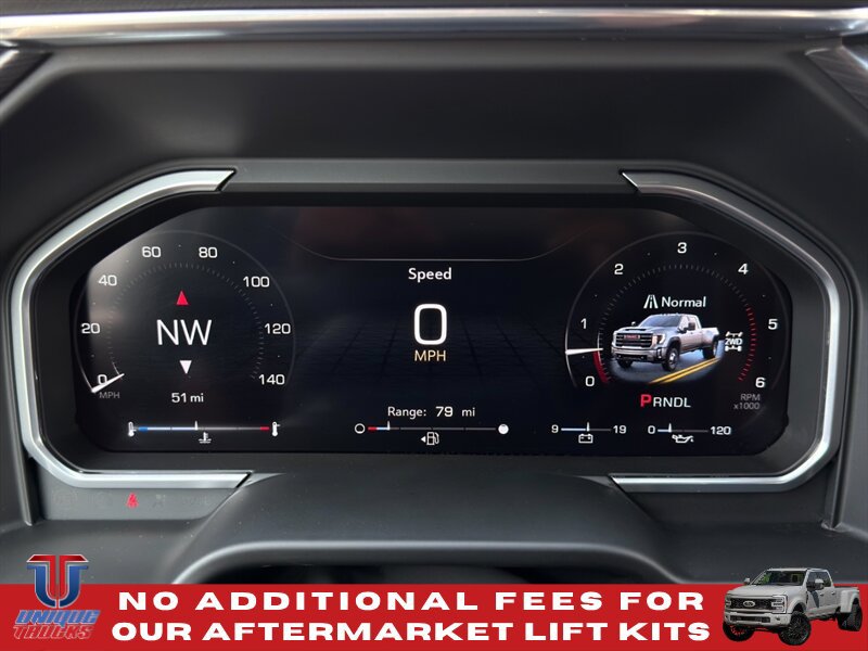 Used 2026 GMC Sierra 3500 Denali Ultimate AWD/4WD image 38