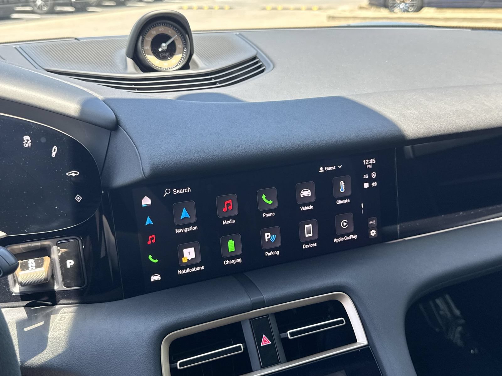 New 2025 Porsche Taycan 4S AWD/4WD image 21