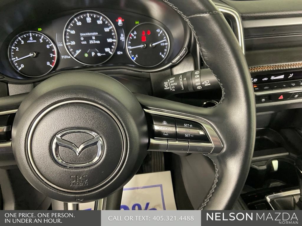 Certified 2025 MAZDA CX-50 AWD 2.5 S w/ Accent Package image 42