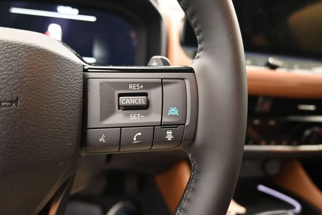 Used 2026 Nissan Rogue Platinum w/ Platinum Premium Package AWD/4WD image 27
