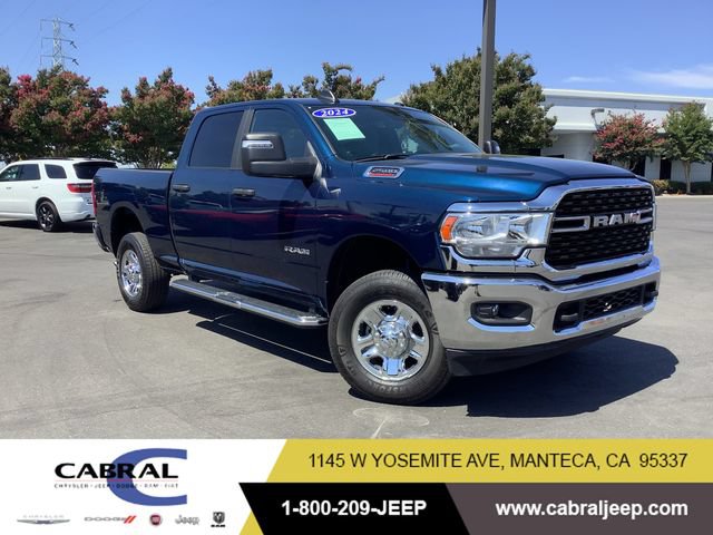 Used 2024 RAM 2500 Big Horn w/ Bed Utility Group AWD/4WD image 1