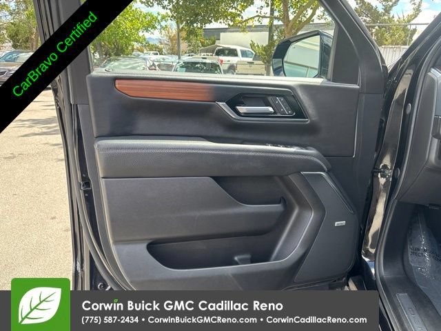 Certified 2025 GMC Yukon Denali AWD/4WD image 15