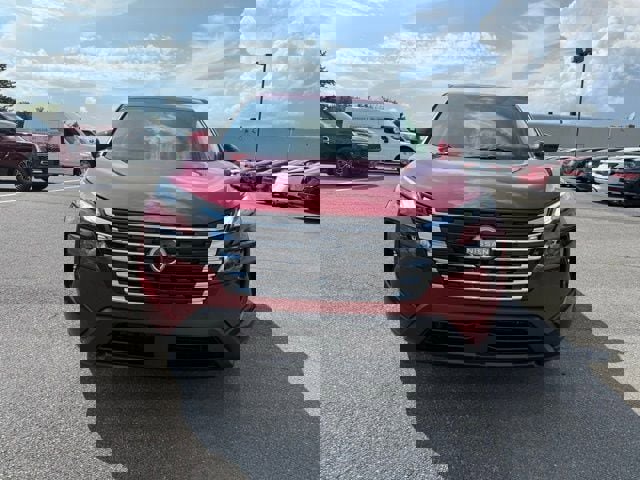 New 2026 Nissan Rogue SV image 3