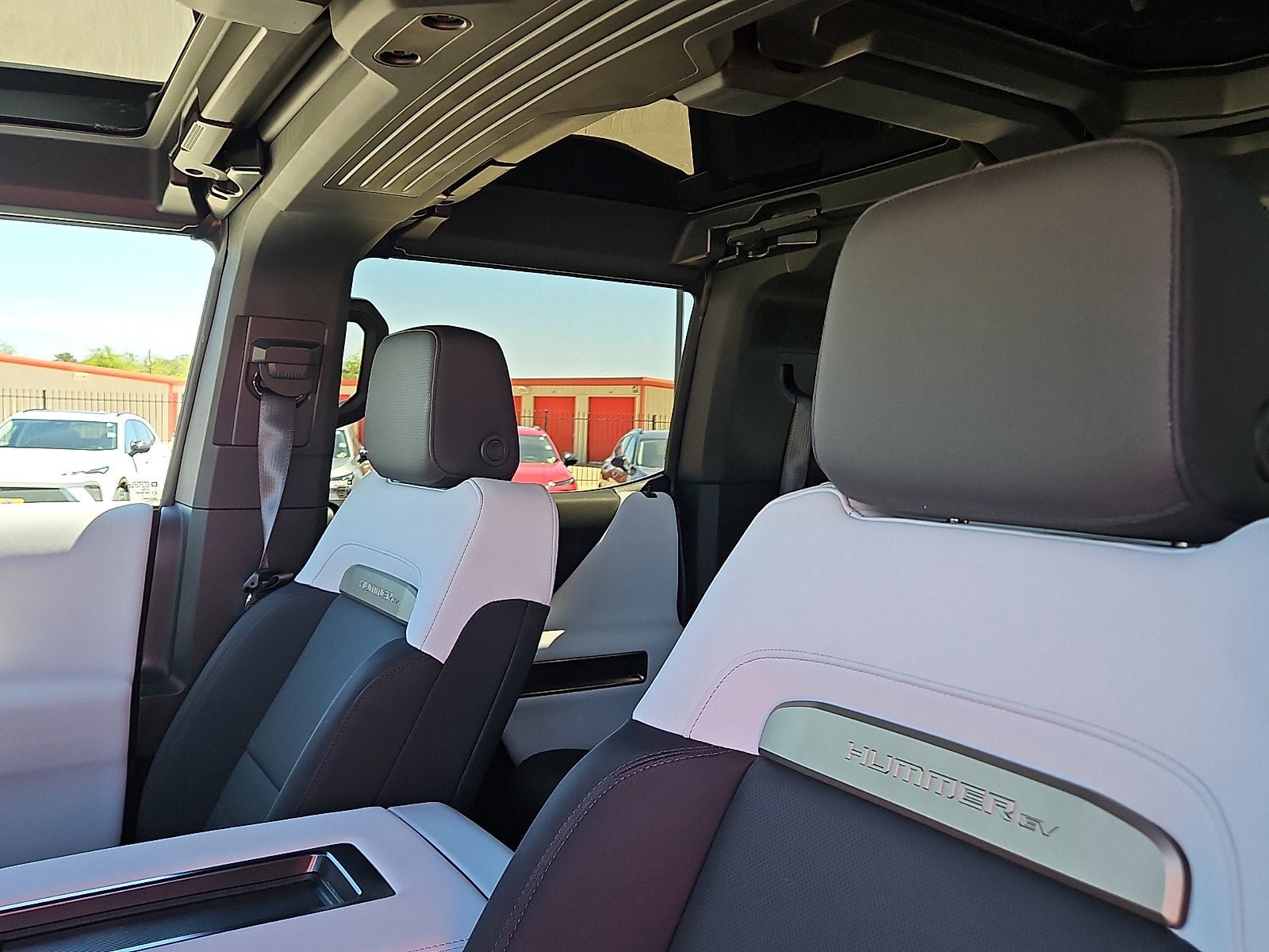 New 2025 GMC Hummer EV 3X w/ Battery Pack, 24 Module Pack AWD/4WD image 14