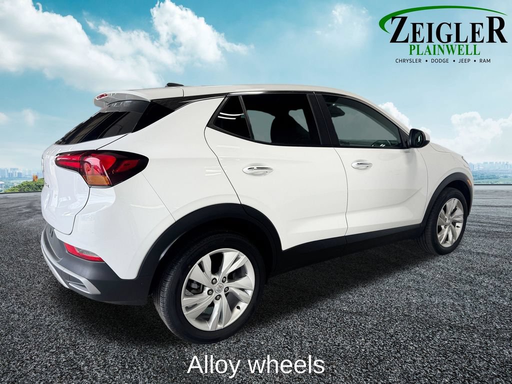 Used 2024 Buick Encore GX Preferred FWD image 6