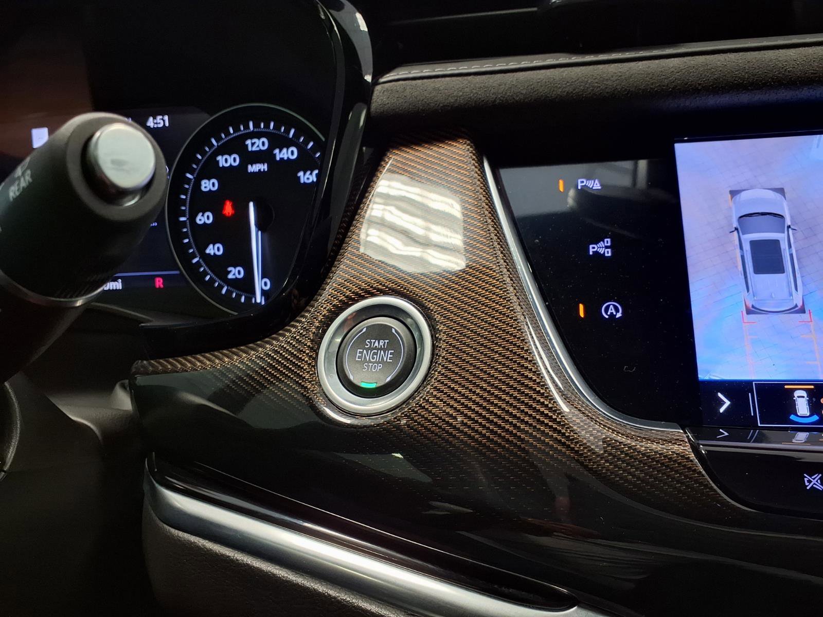 Used 2020 Cadillac XT6 Premium Luxury w/ Platinum Package FWD image 30