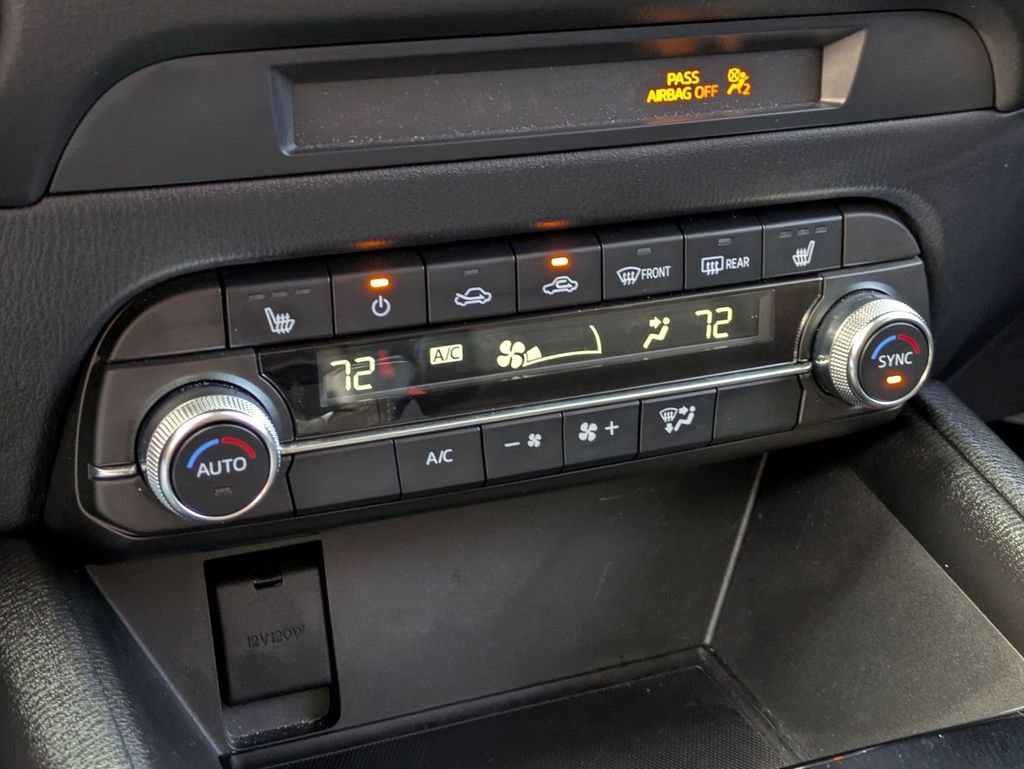 Used 2025 MAZDA CX-5 AWD 2.5 S w/ Preferred Package image 17