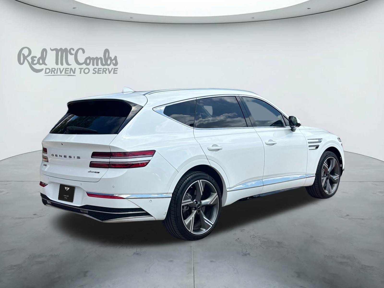 Used 2025 Genesis GV80 3.5T Prestige image 5
