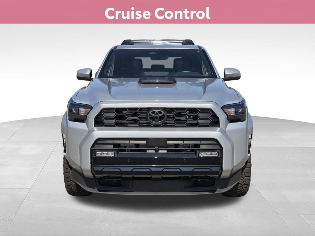 Certified 2025 Toyota 4Runner TRD Sport Premium RWD image 18