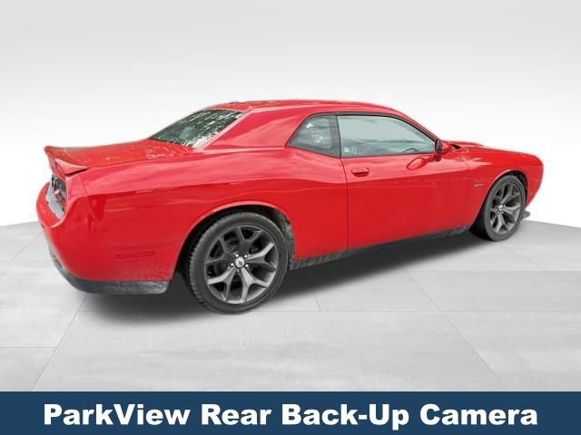 Used 2019 Dodge Challenger R/T w/ Cold Weather Group RWD image 7