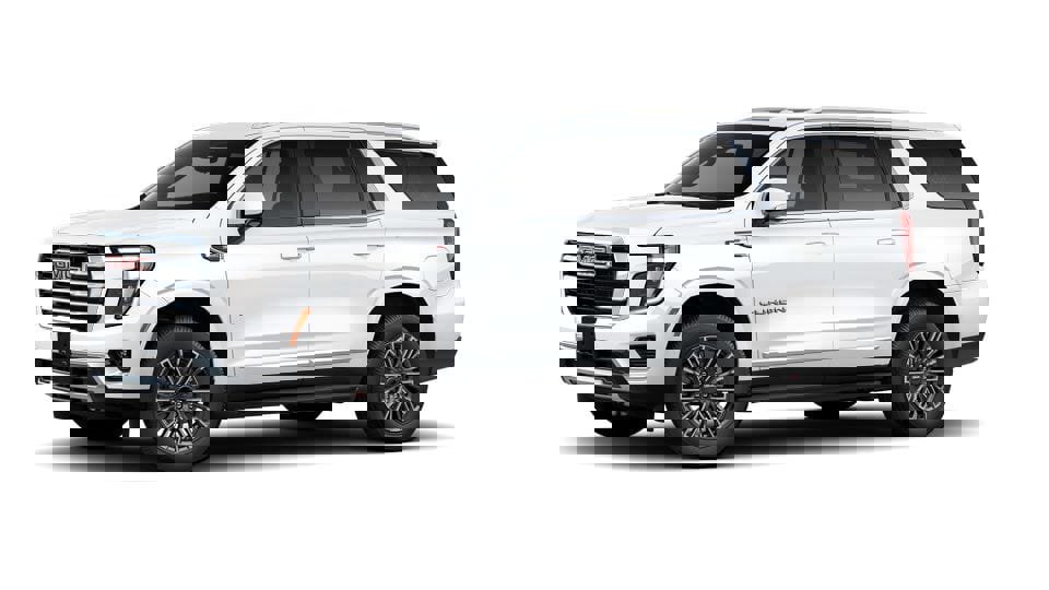 New 2026 GMC Yukon Elevation image 28