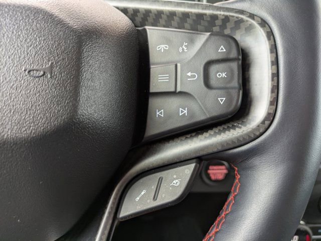 Certified 2025 Ford Bronco Raptor w/ Interior Carbon Fiber Pack image 22