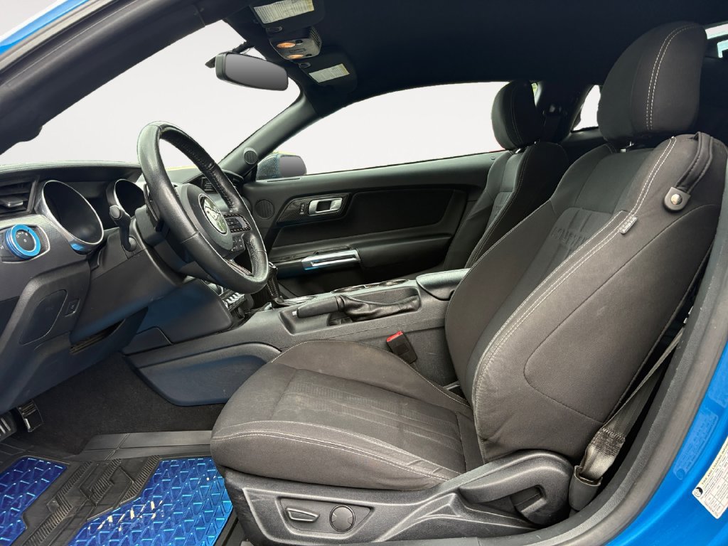 Used 2020 Ford Mustang Coupe w/ Equipment Group 101A RWD image 9