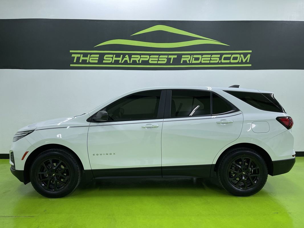 Used 2024 Chevrolet Equinox LS image 6