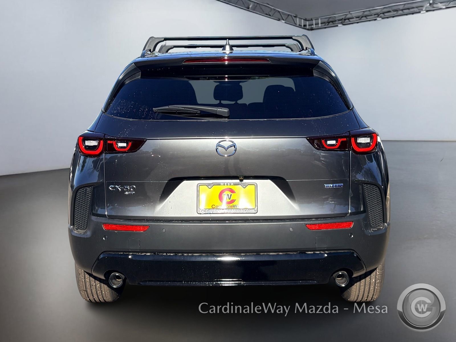 New 2026 MAZDA CX-50 AWD 2.5 Hybrid w/ Weather Package image 5