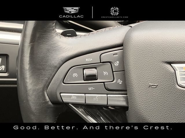 Certified 2024 Cadillac XT6 Premium Luxury w/ Technology Package AWD/4WD image 17