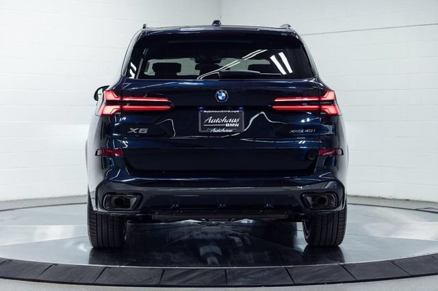 New 2026 BMW X5 xDrive40i w/ M Sport Package AWD/4WD image 10