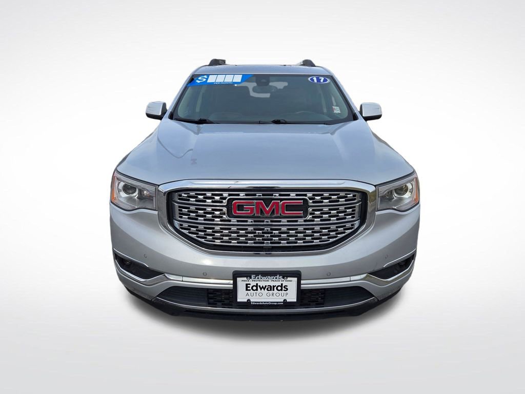 Used 2017 GMC Acadia Denali w/ Technology Package image 9