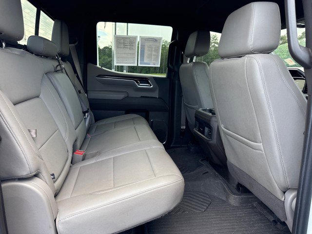 Used 2024 Chevrolet Silverado 1500 LT AWD/4WD image 15