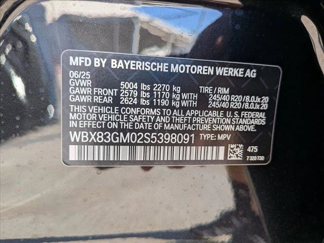 Used 2025 BMW X2 M35i image 25