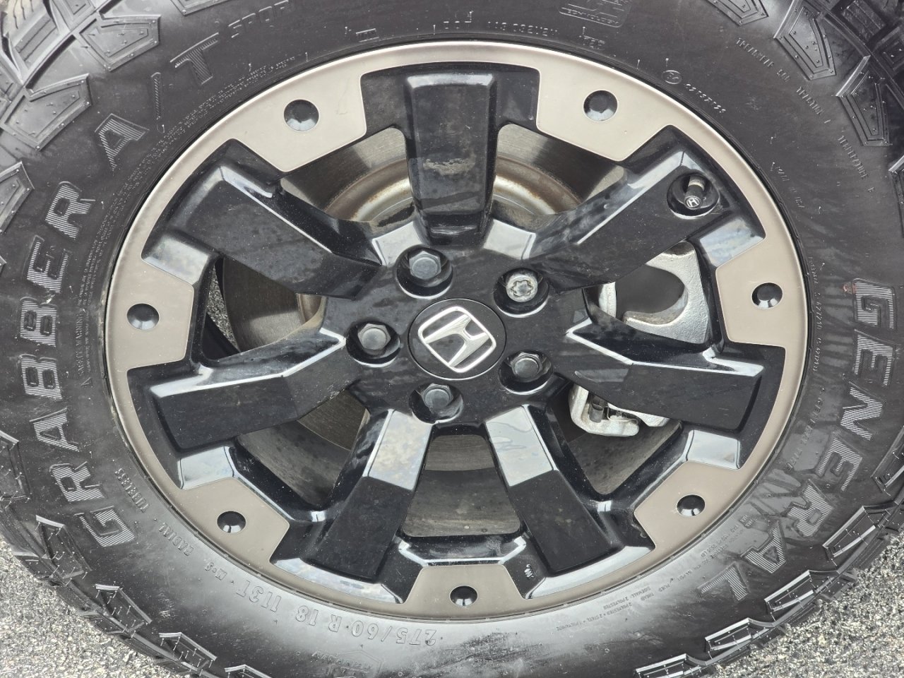 Used 2026 Honda Passport TrailSport Elite image 10