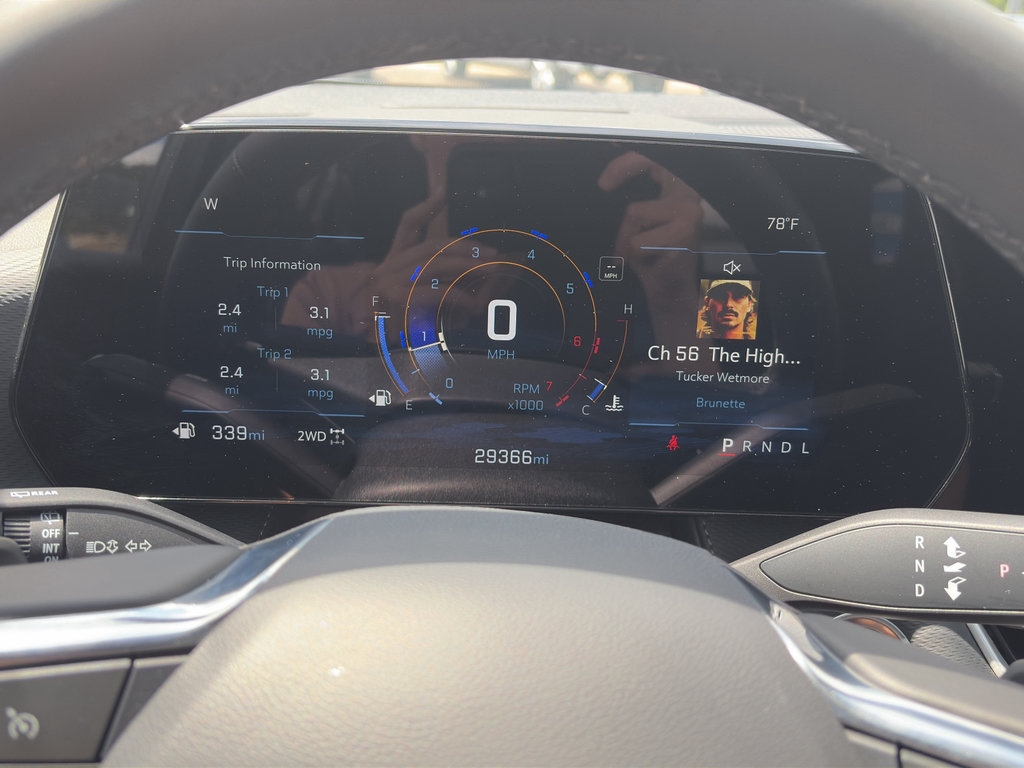 Certified 2025 Chevrolet Equinox LT AWD/4WD image 20