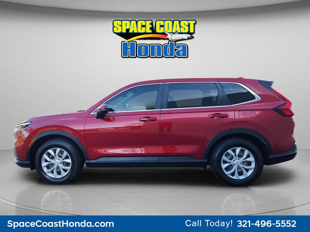 Used 2025 Honda CR-V LX image 8