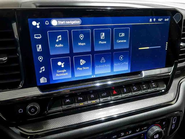 New 2026 Chevrolet Silverado 1500 ZR2 AWD/4WD image 20