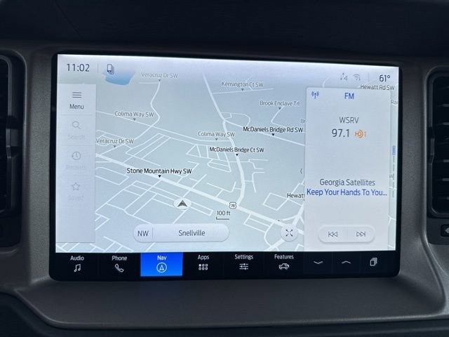 New 2026 Ford Bronco Outer Banks image 40