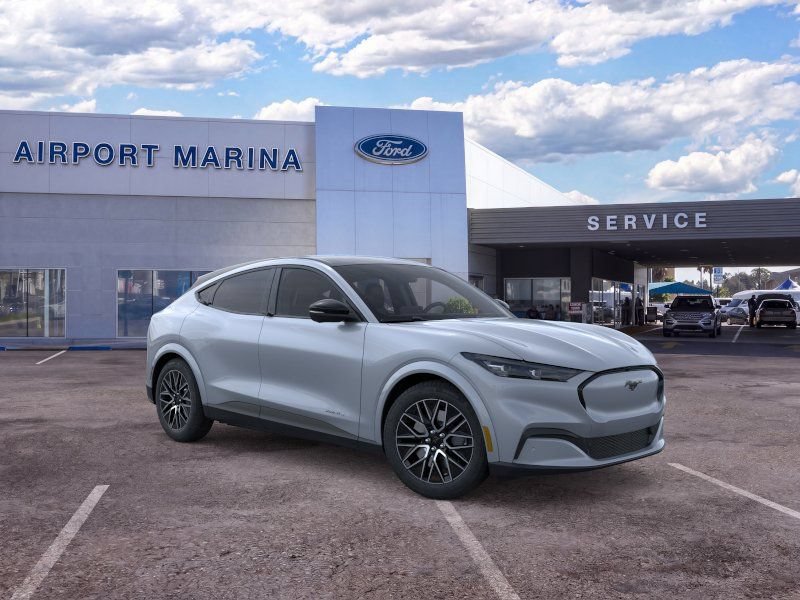 New 2026 Ford Mustang Mach-E Premium RWD image 8
