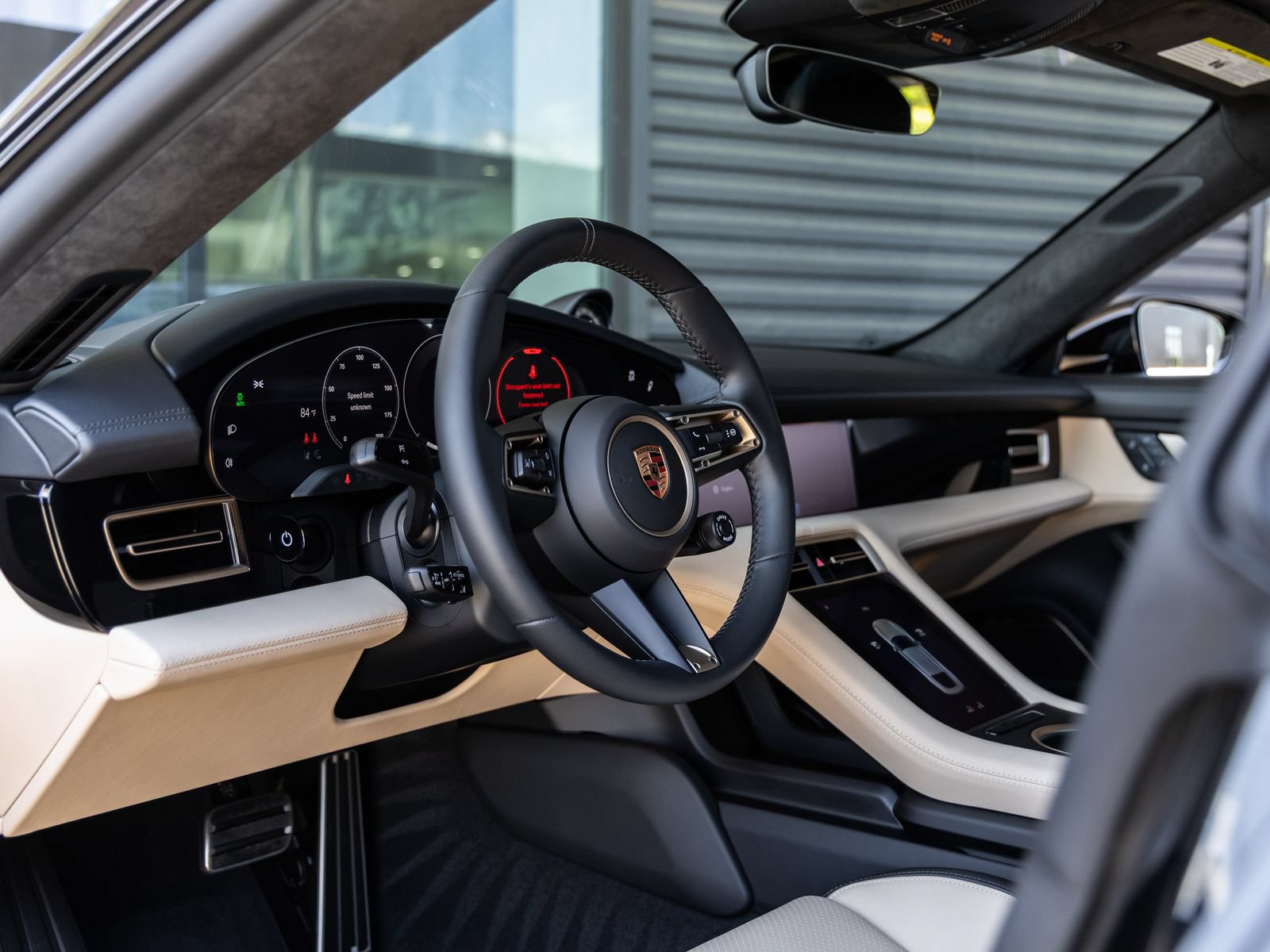 New 2026 Porsche Taycan GTS AWD/4WD image 4