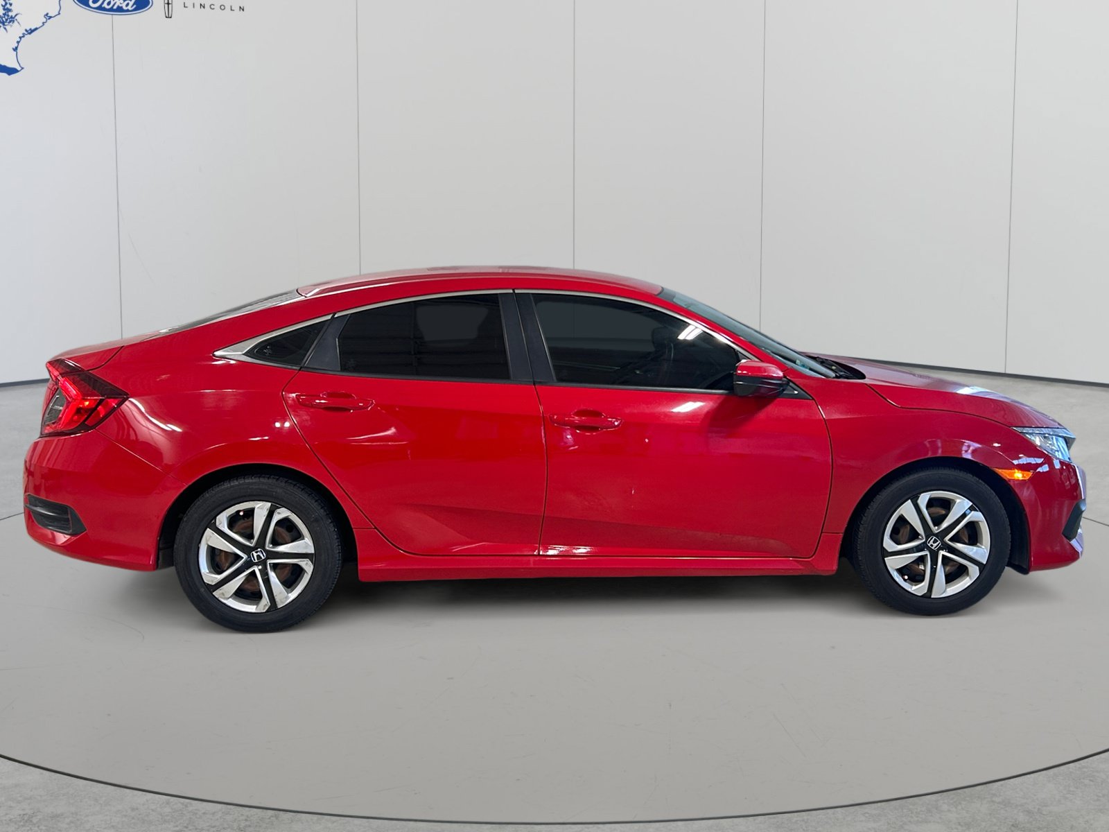 Used 2016 Honda Civic LX image 4