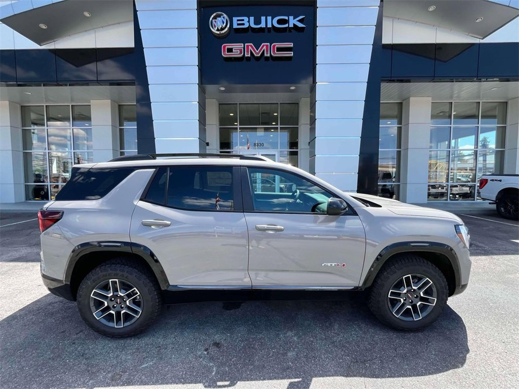 New 2026 GMC Terrain AT4 w/ LPO, Floor Liner Package video 2