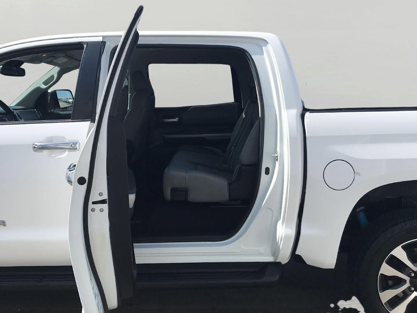 Used 2018 Toyota Tundra Limited w/ Limited Premium Package AWD/4WD image 22