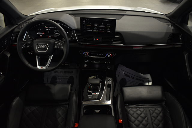 Used 2025 Audi SQ5 Premium Plus w/ Premium Plus Package image 15