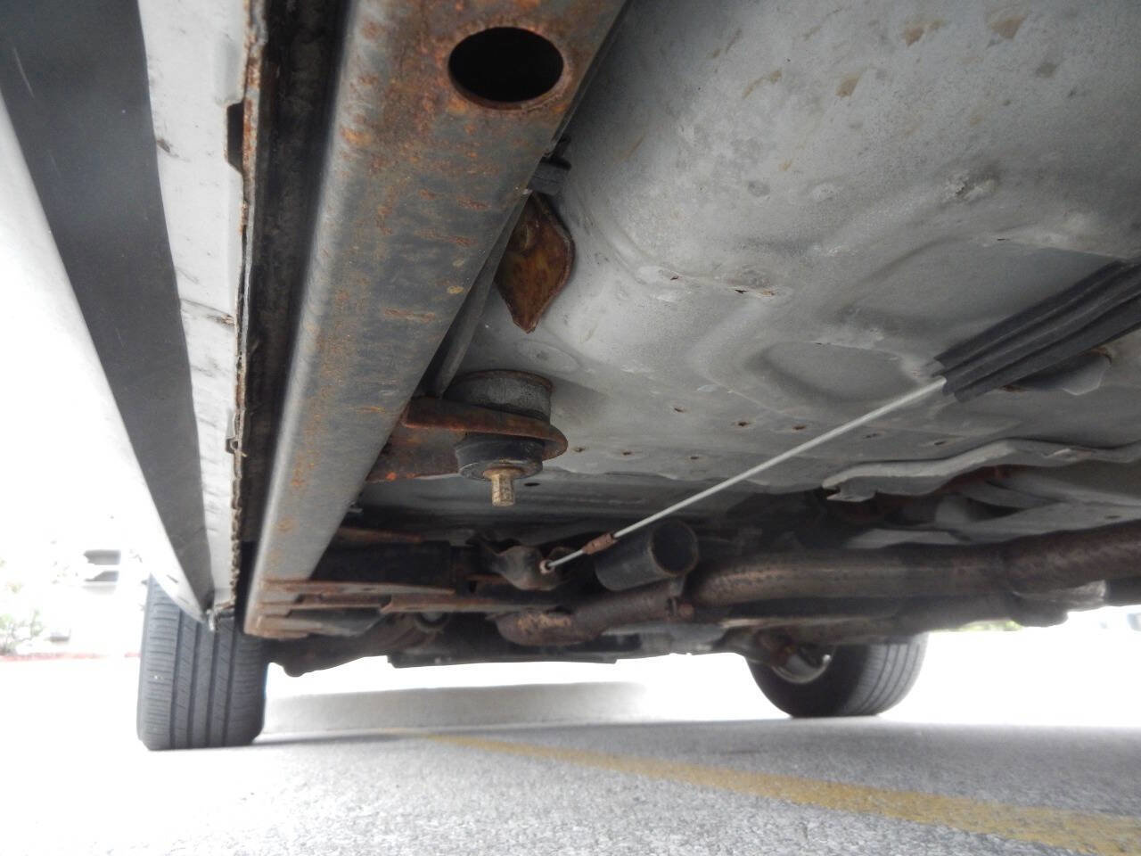 Used 2008 Mercury Grand Marquis LS RWD image 45