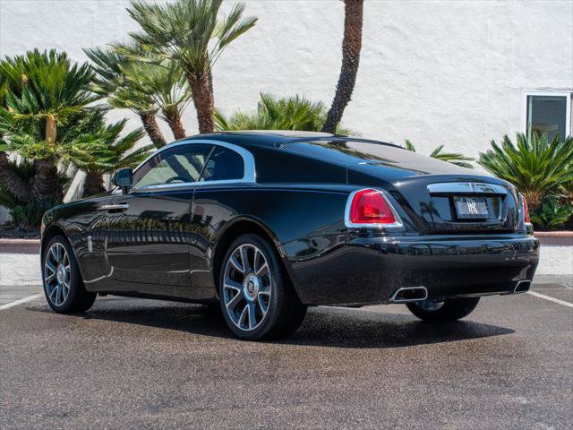 Certified 2020 Rolls-Royce Wraith RWD image 35